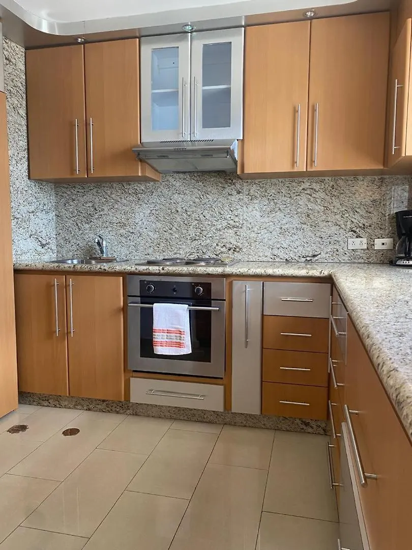 Apartmán Ph La Castellana Caracas