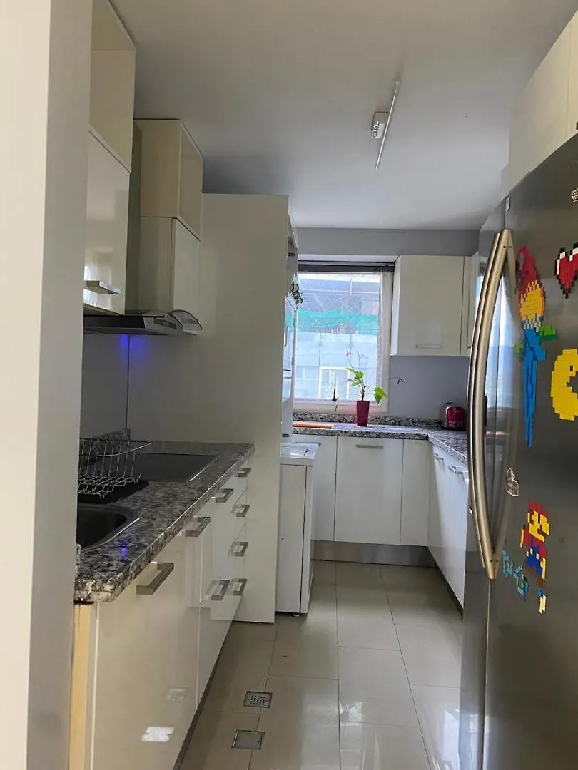 Apartmán Ph La Castellana Caracas Venezuela